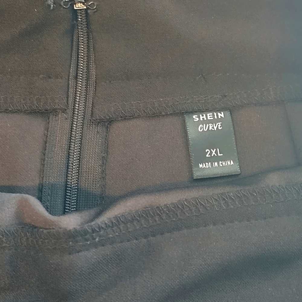 SheinCurve Pencil Skirt 2xl